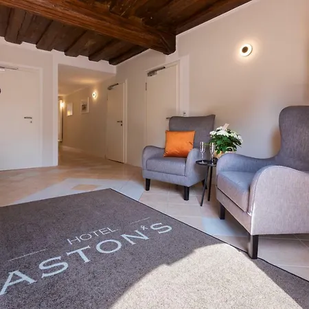 酒店 Aston's 佩格尼茨河畔勒滕巴赫