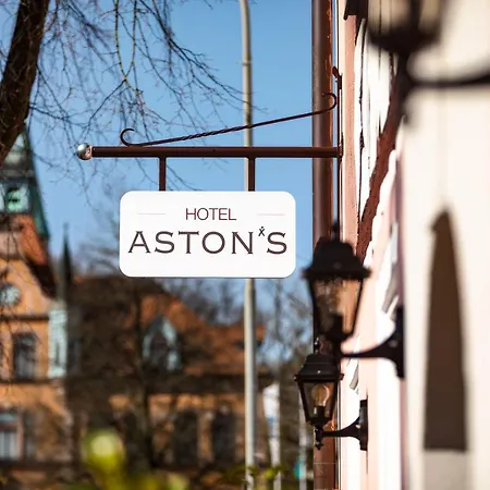 Aston's *