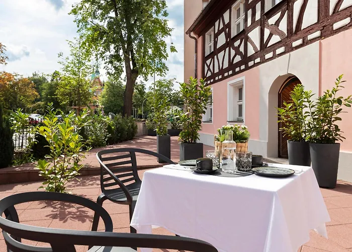 Szálloda Aston's Röthenbach an der Pegnitz
