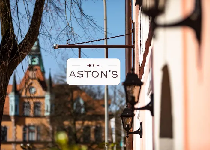Aston's *